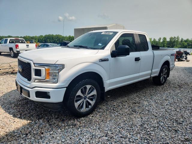 2019 FORD F150 SUPER CAB - 1