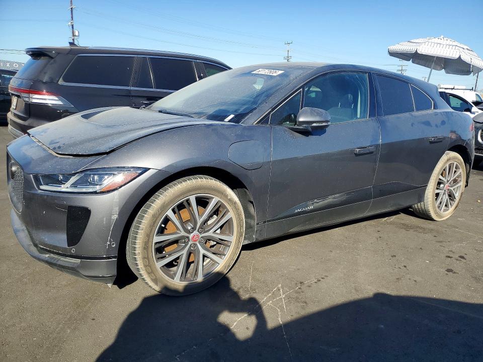 2019 JAGUAR I-PACE SE - 1