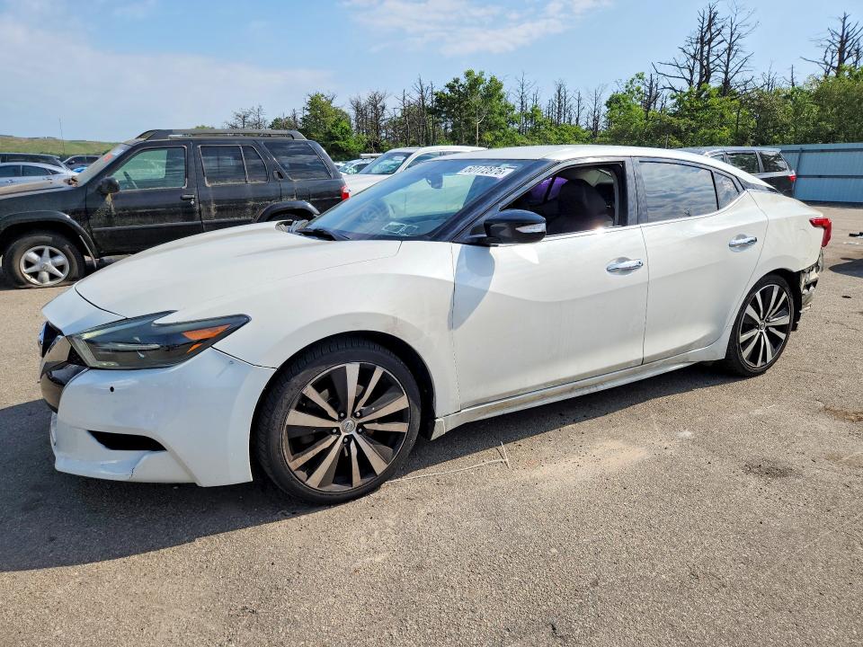 2017 NISSAN MAXIMA 3.5 SV - 1
