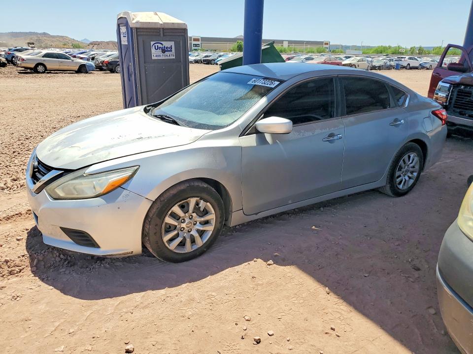 2016 NISSAN ALTIMA 2.5 S - 1