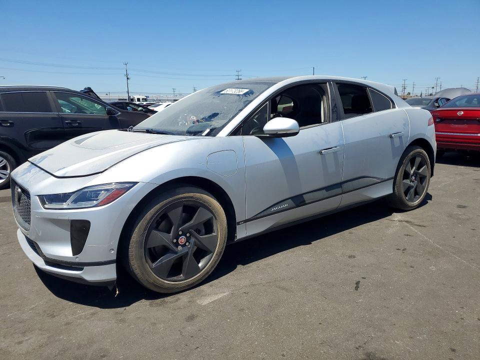 2019 JAGUAR I-PACE SE - 1