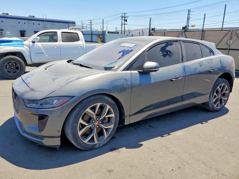 2019 JAGUAR I-PACE - 1