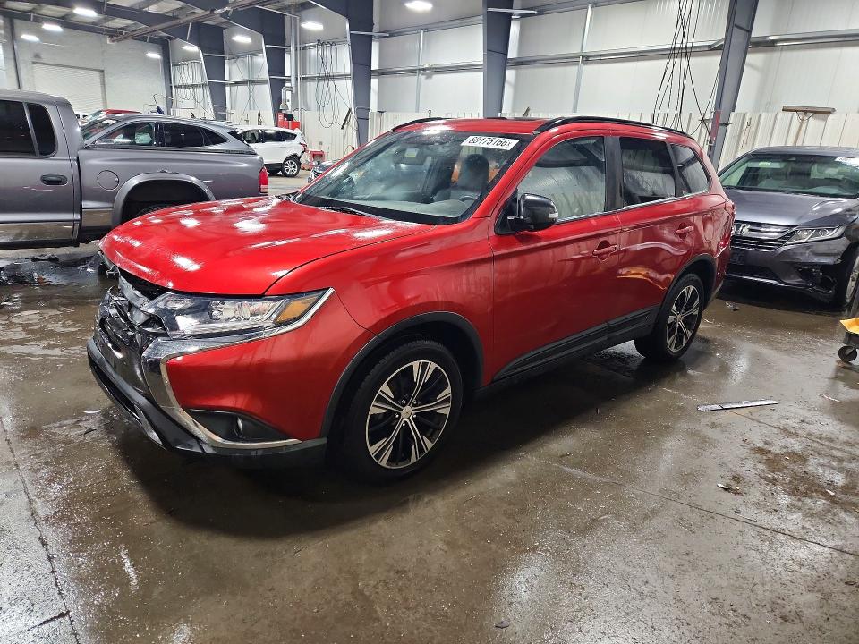 2019 MITSUBISHI OUTLANDER SE - 1