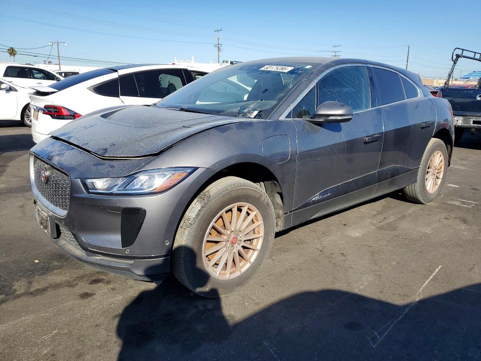 2019 JAGUAR I-PACE S - 1