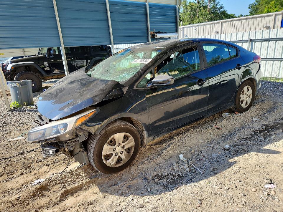2017 KIA FORTE LX - 1
