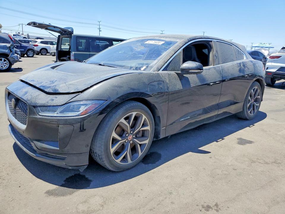 2019 JAGUAR I-PACE FIRST EDITION - 1