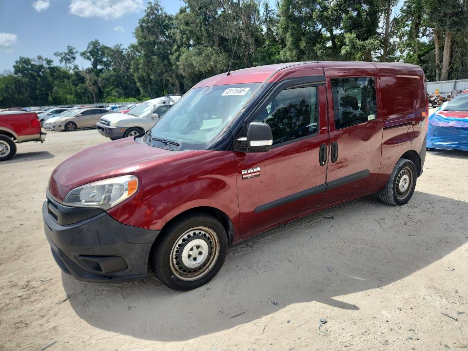 2018 RAM PROMASTER CITY - 1
