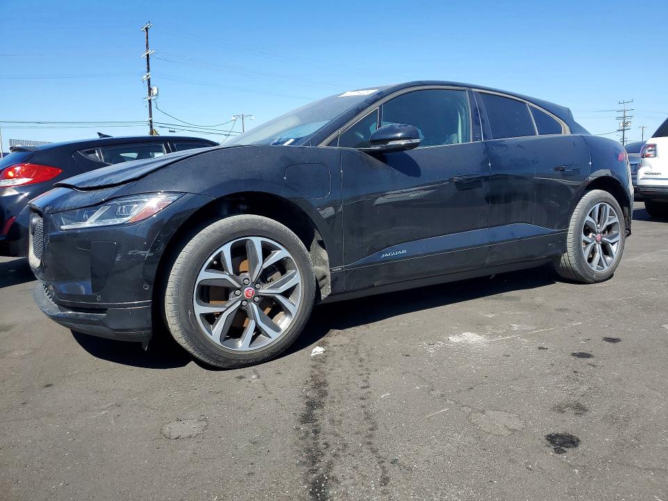 2019 JAGUAR I-PACE FIRST EDITION - 1