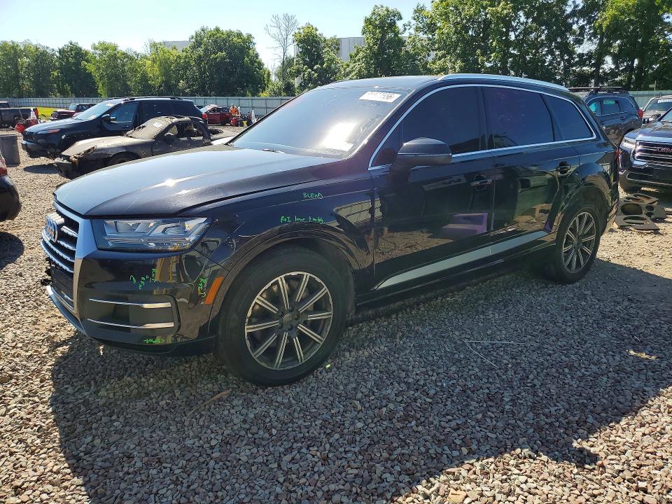 2017 AUDI Q7 PREMIUM PLUS - 1