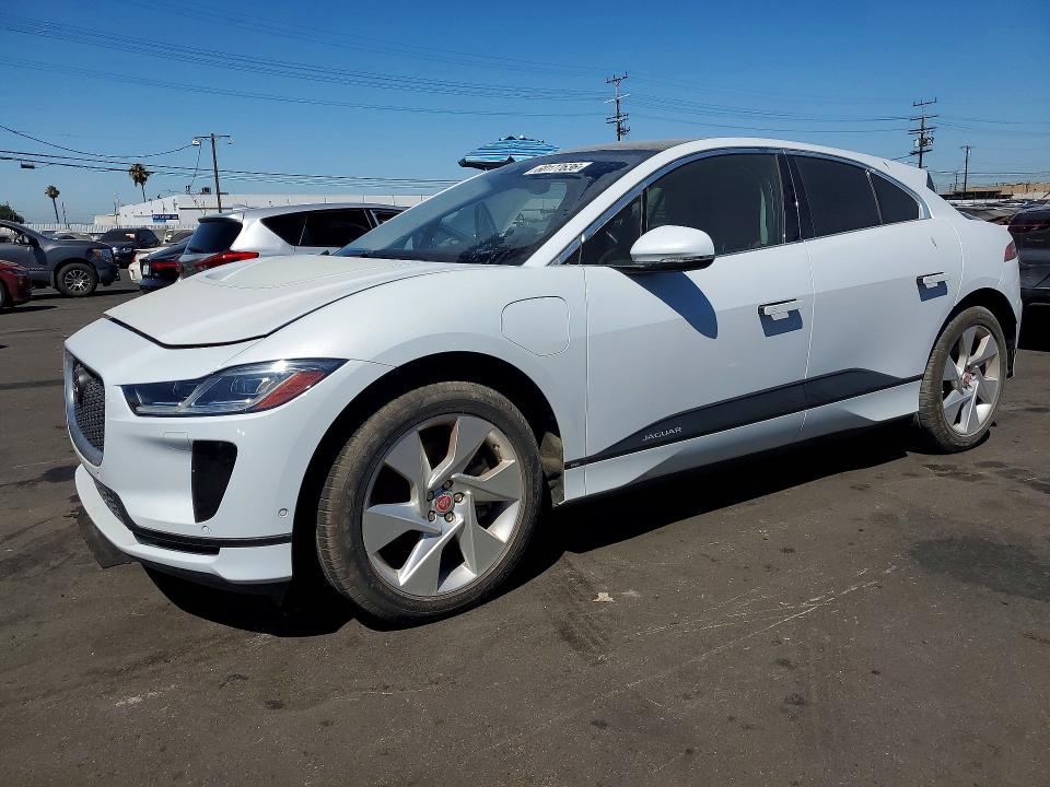 2019 JAGUAR I-PACE SE - 1