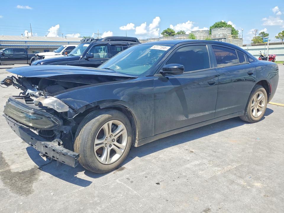 2020 DODGE CHARGER SXT - 1