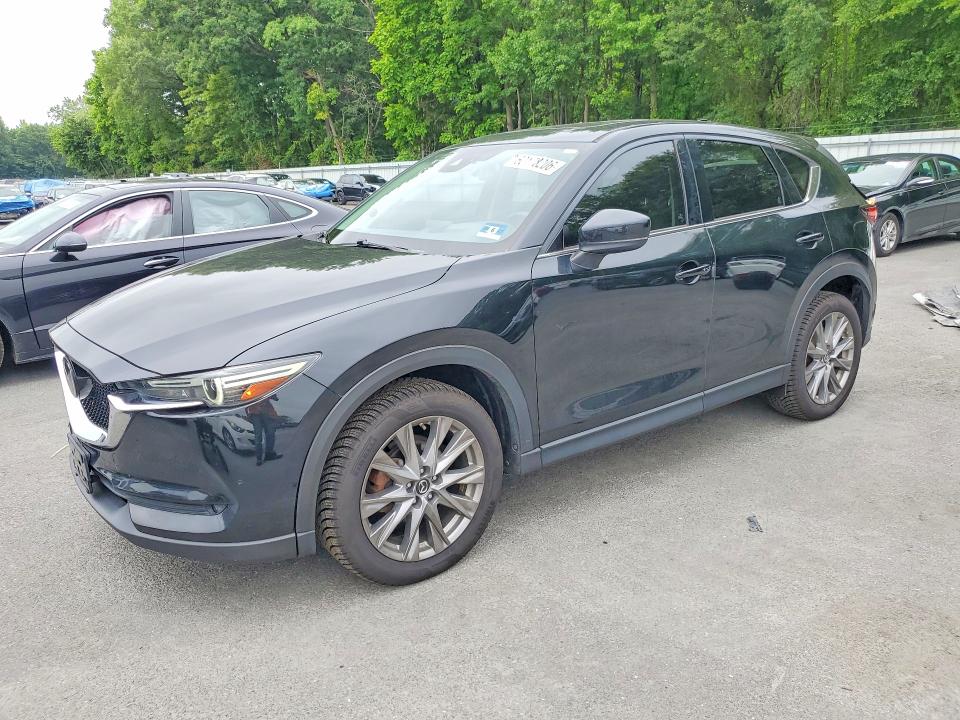 2020 MAZDA CX-5 GRAND TOURING - 1