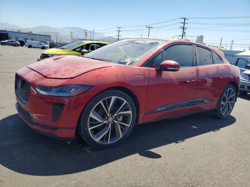 2019 JAGUAR I-PACE FIRST EDITION - 1
