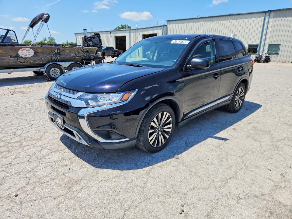 2019 MITSUBISHI OUTLANDER ES - 1