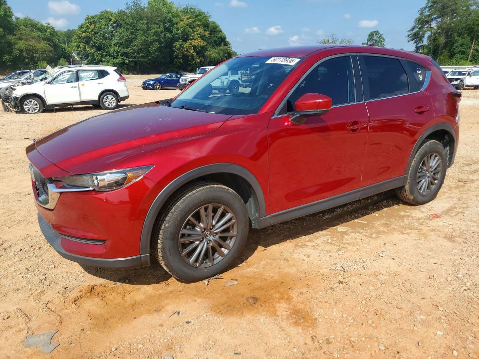 2017 MAZDA CX-5 SPORT - 1