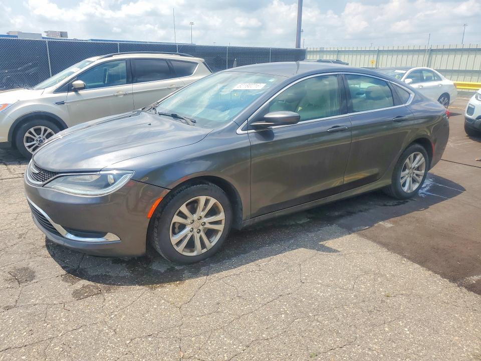 2016 CHRYSLER 200 LIMITED - 1