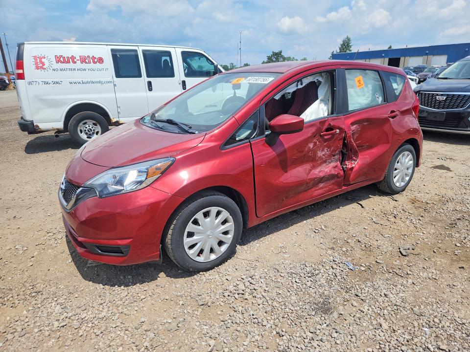2017 NISSAN VERSA - 1