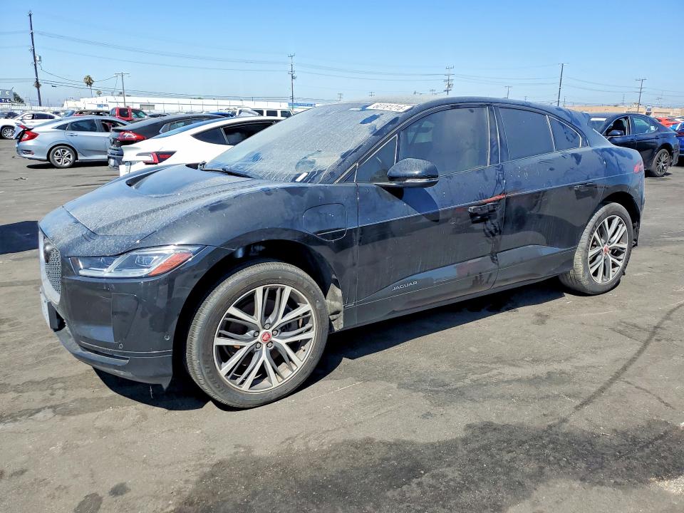 2019 JAGUAR I-PACE FIRST EDITION - 1
