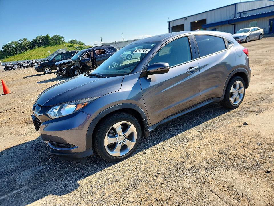 2017 HONDA HR-V EX - 1