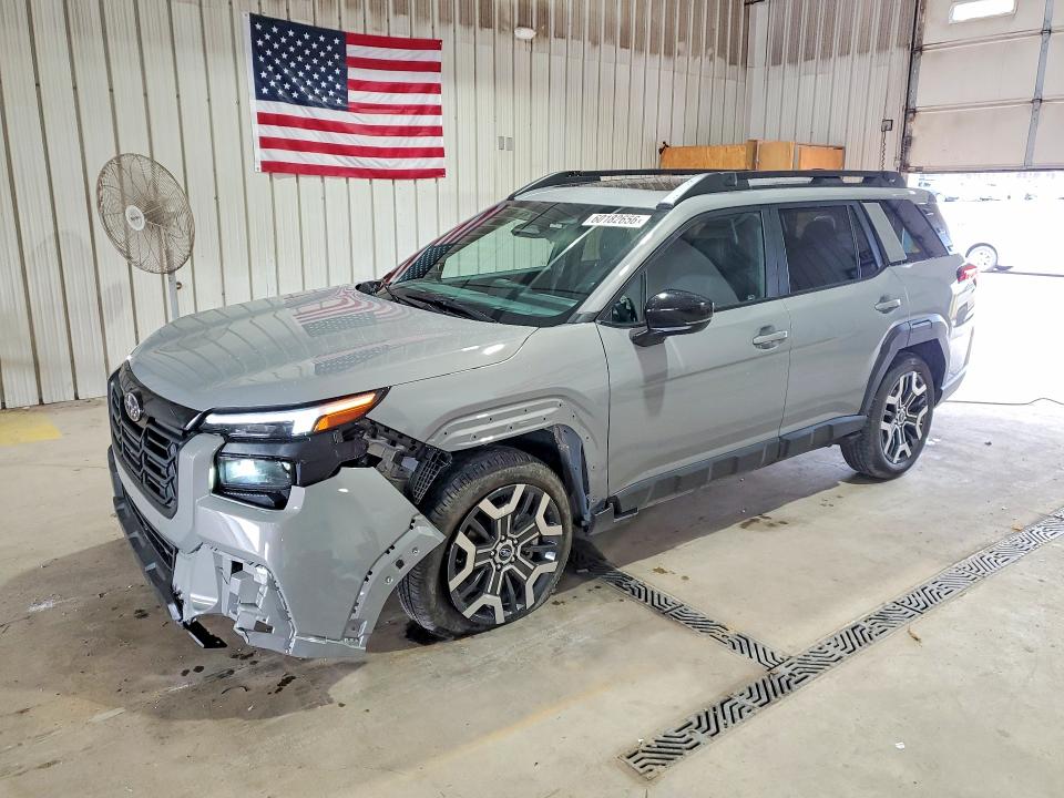 2026 SUBARU OUTBACK TOURING XT - 1