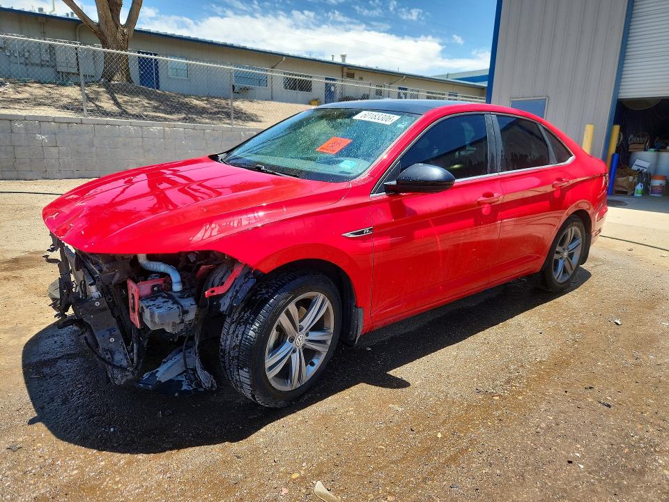 2019 VOLKSWAGEN JETTA S - 1