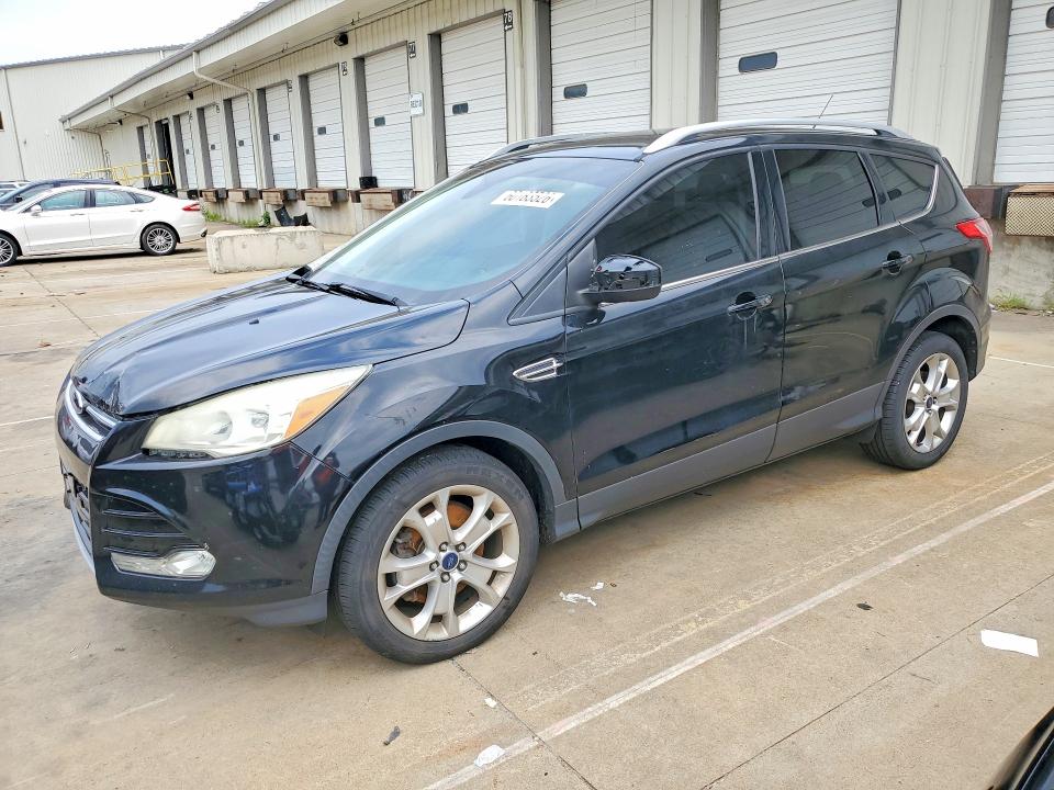 2016 FORD ESCAPE TITANIUM - 1