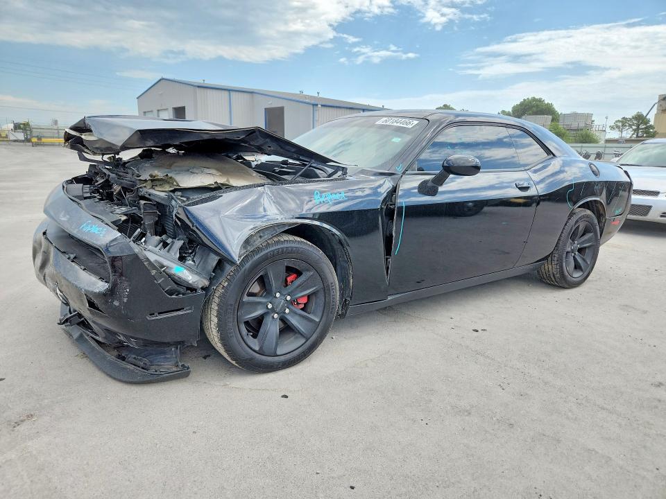 2019 DODGE CHALLENGER SXT - 1