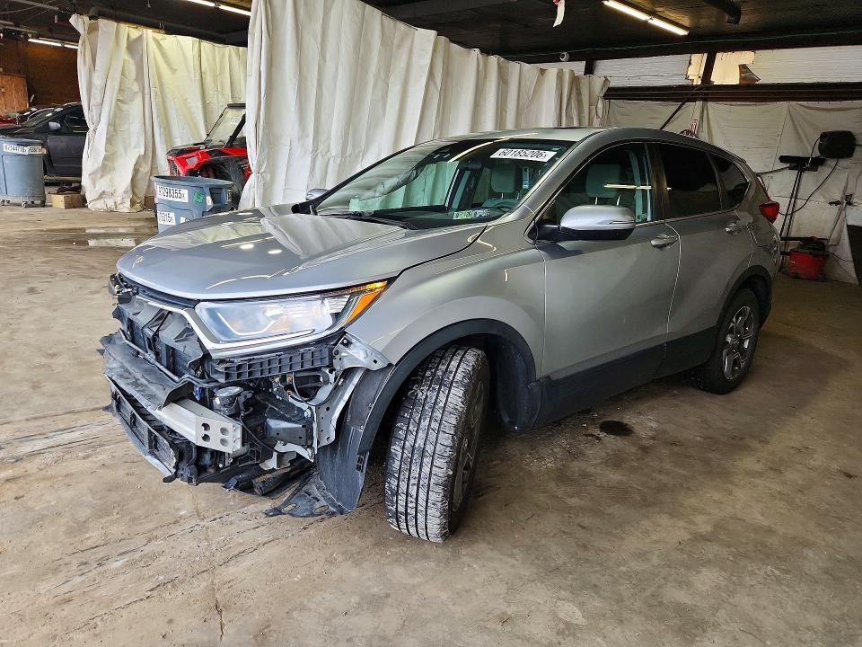 2018 HONDA CR-V EX - 1