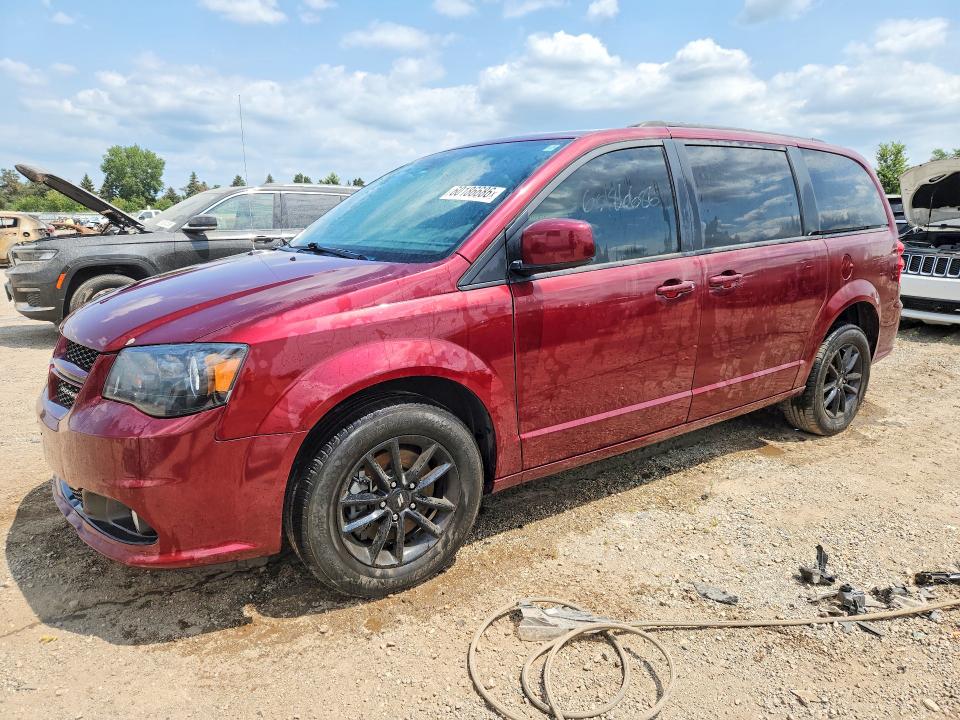 2019 DODGE GRAND CARAVAN GT - 1