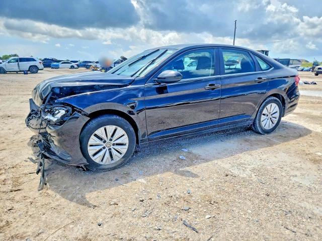 2019 VOLKSWAGEN JETTA S - 1
