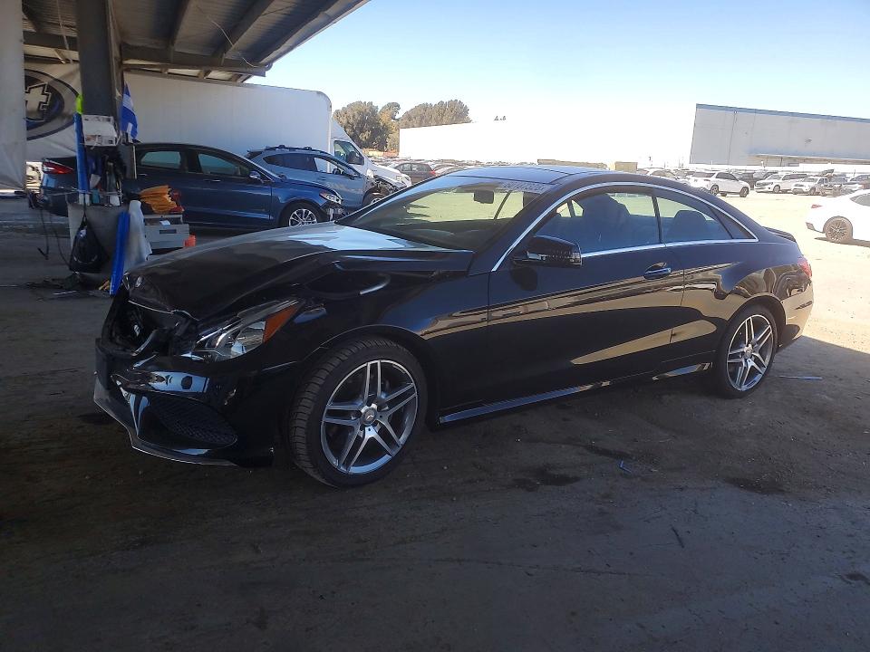 2016 MERCEDES-BENZ E 400 - 1
