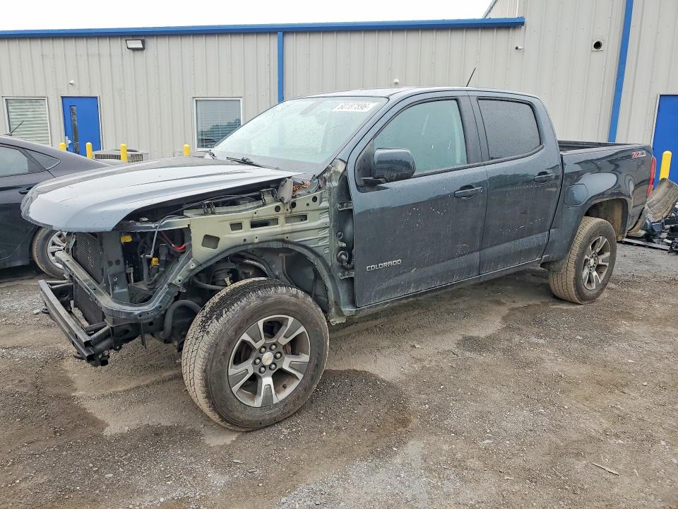2017 CHEVROLET COLORADO Z71 - 1