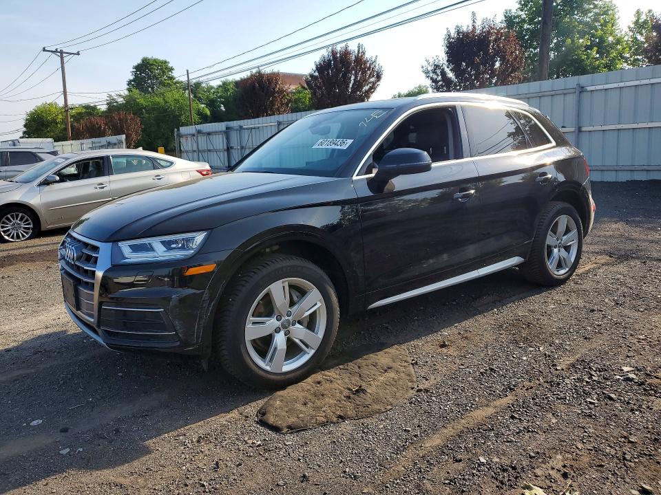 2019 AUDI Q5 PREMIUM PLUS - 1