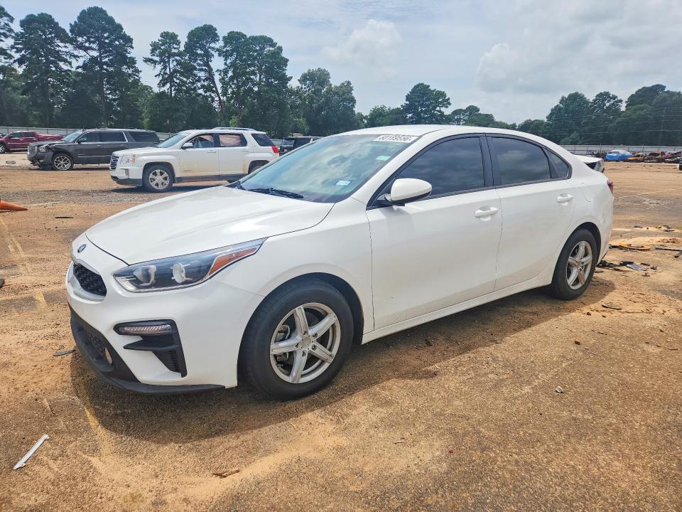 2020 KIA FORTE FE - 1