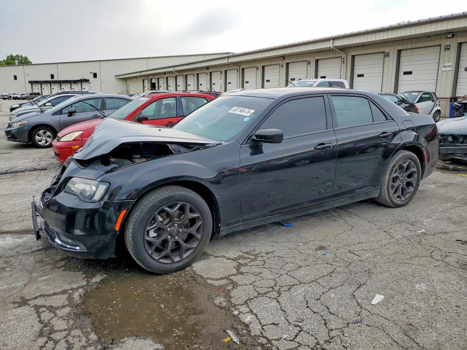 2019 CHRYSLER 300 S - 1