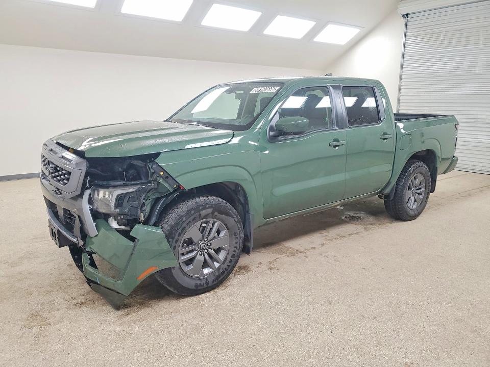 2026 NISSAN FRONTIER SV - 1