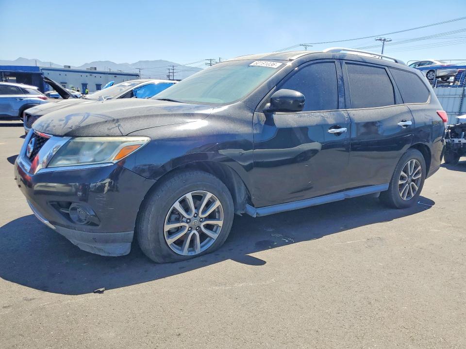 2016 NISSAN PATHFINDER S - 1