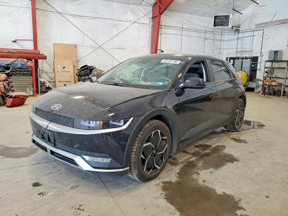 2024 HYUNDAI IONIQ 5 SEL - 1