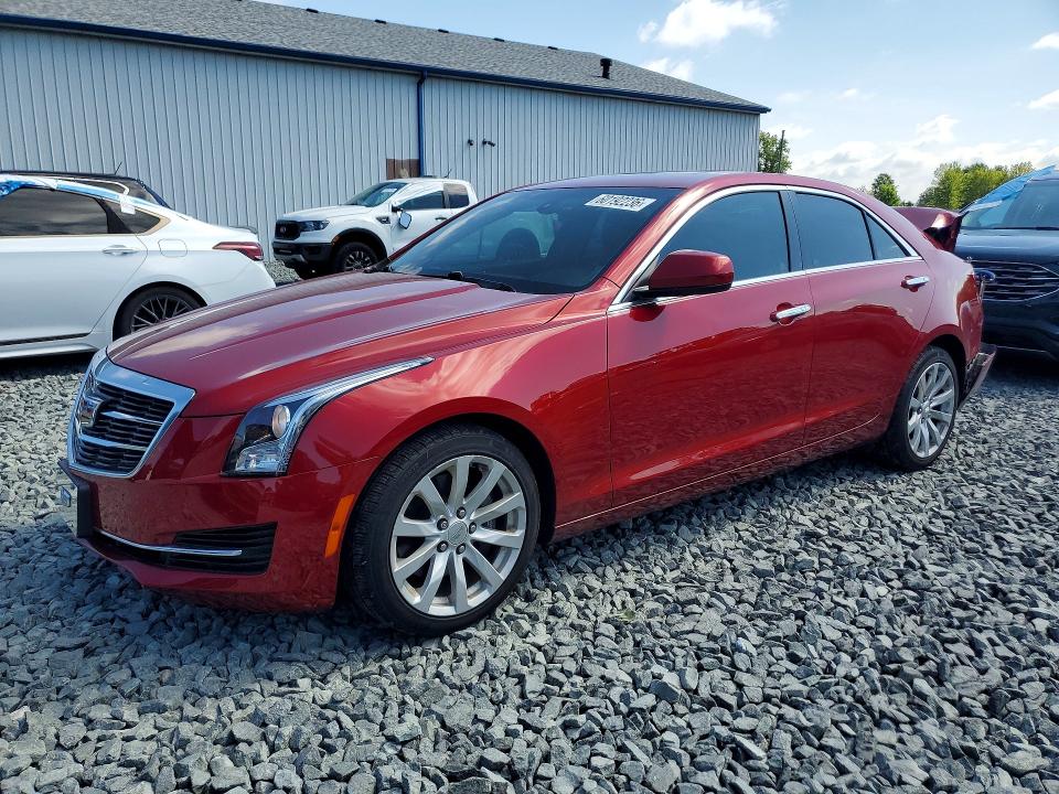 2018 CADILLAC ATS - 1