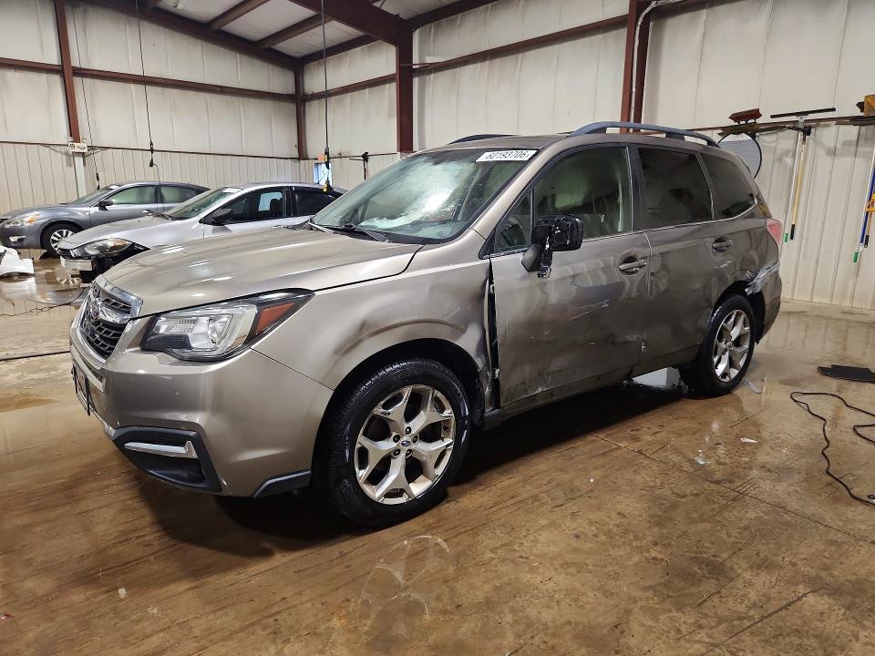 2017 SUBARU FORESTER 2.5I TOURING - 1