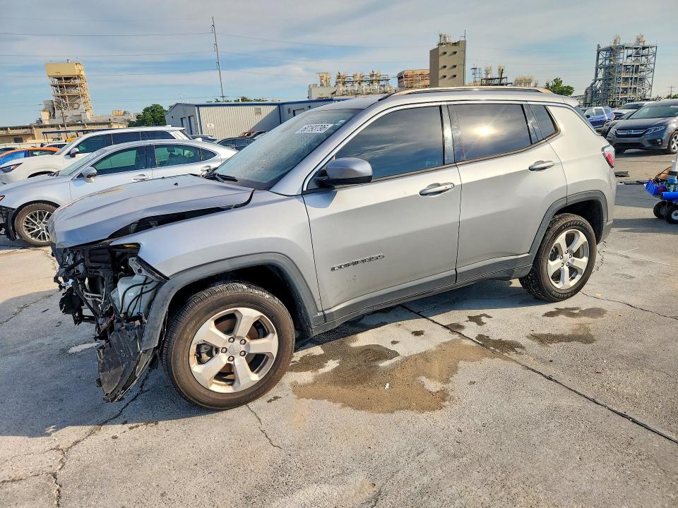2018 JEEP COMPASS LATITUDE - 1
