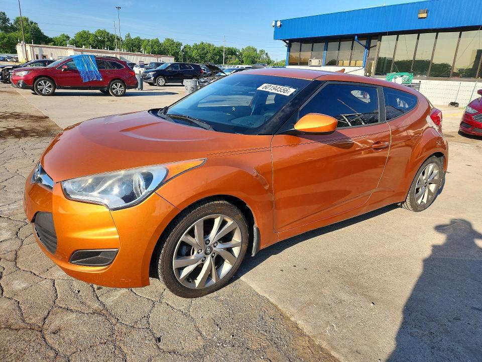 2016 HYUNDAI VELOSTER BASE - 1