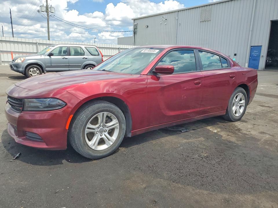 2019 DODGE CHARGER SXT - 1