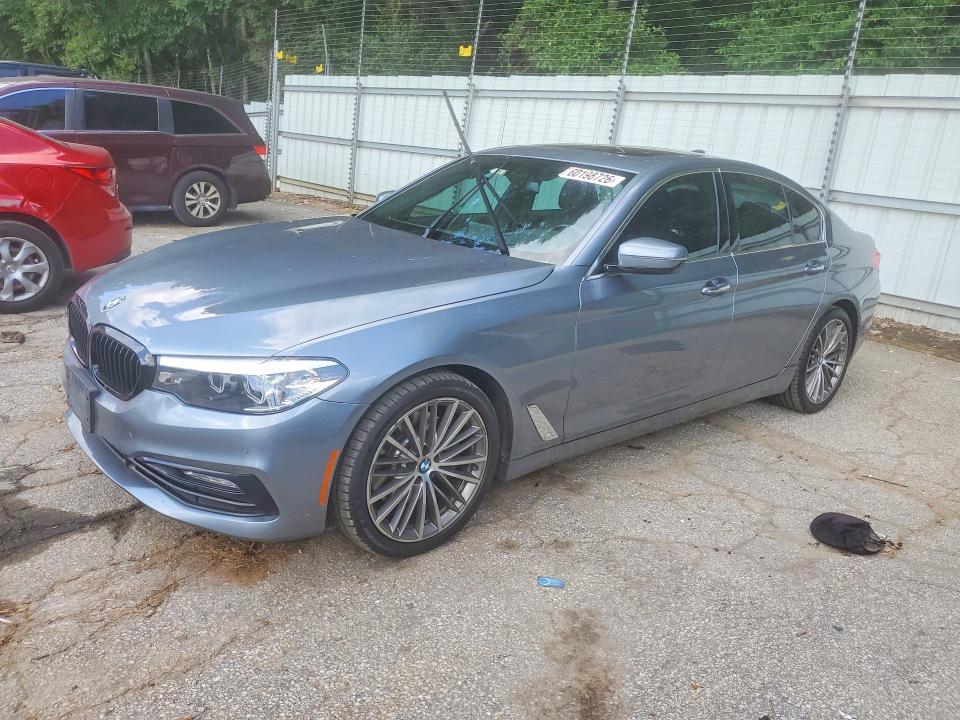 2017 BMW 530 XI - 1