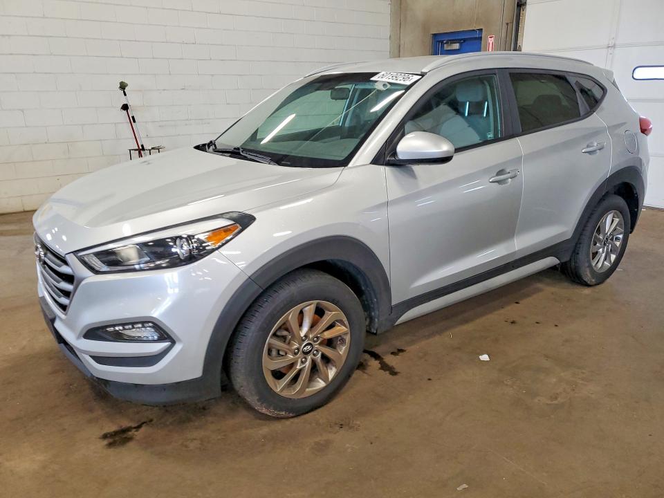 2018 HYUNDAI TUCSON SEL - 1