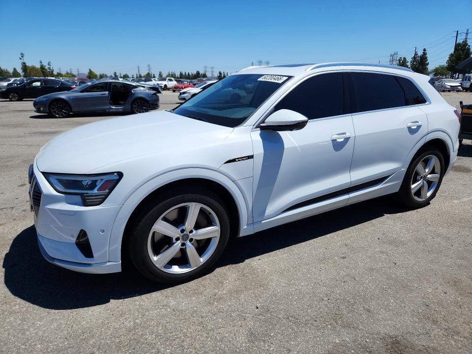 2019 AUDI E-TRON PREMIUM PLUS - 1