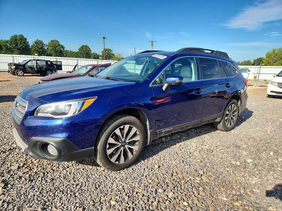 2016 SUBARU OUTBACK - 1
