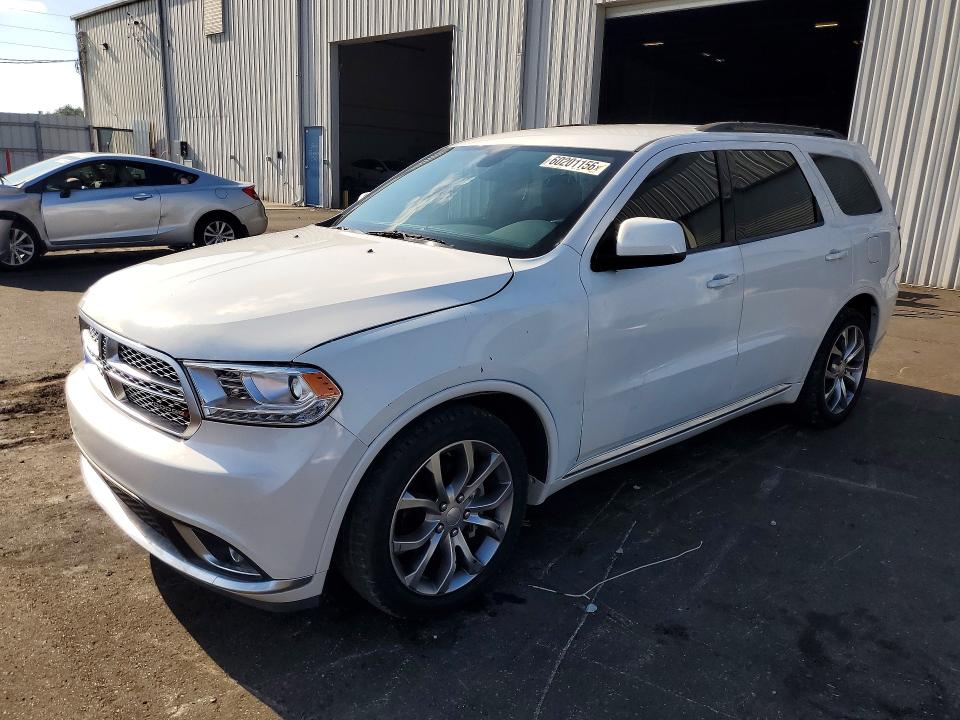 2018 DODGE DURANGO SXT - 1