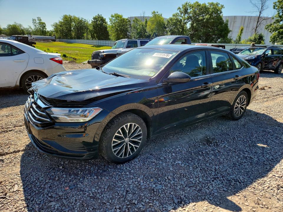 2020 VOLKSWAGEN JETTA S - 1
