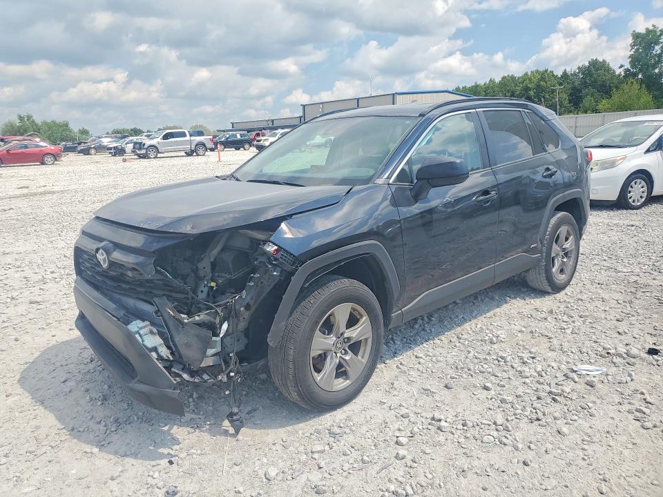 2024 TOYOTA RAV4 LE - 1